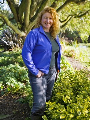 Arbory - Charlie Dimmock