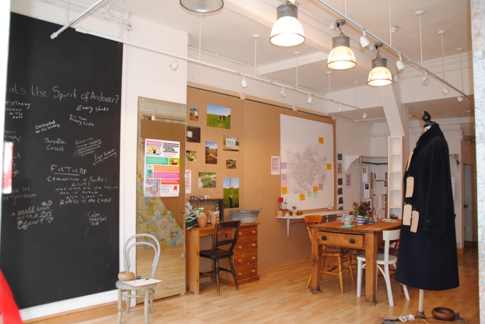 Encounters Shop in Andover