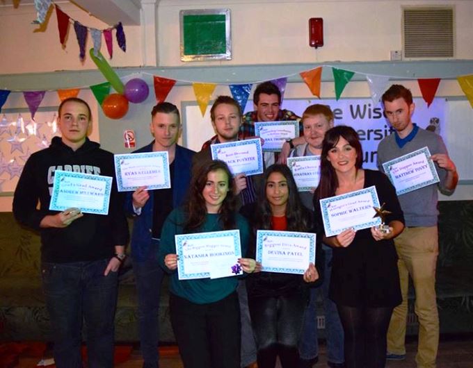 Bewiser - Freshers Party