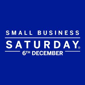 Small Business Saturday Logo