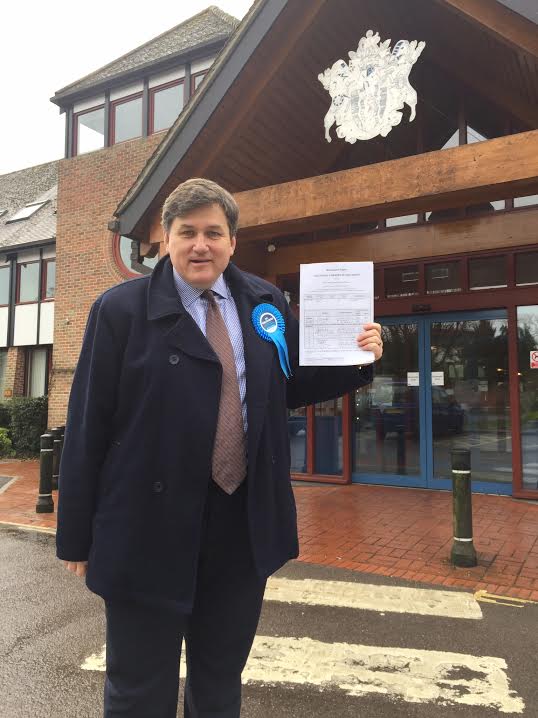 Conservatives - Nomination Papers