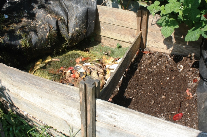 Food Garden Waste