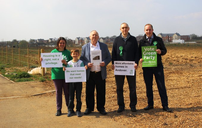 Green Party - Keith Taylor Press Picture