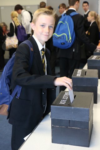 John Hanson - The Big Vote 2