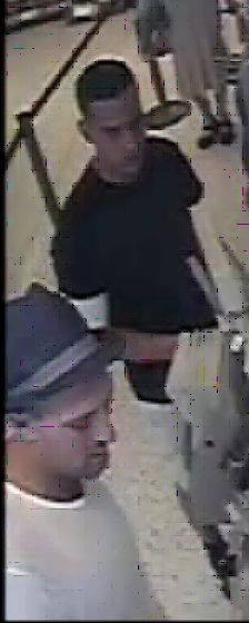 Police - Waitrose Andover 1