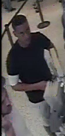 Police - Waitrose Andover 2
