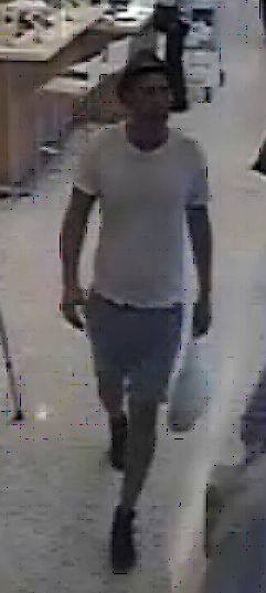 Police - Waitrose Andover 3