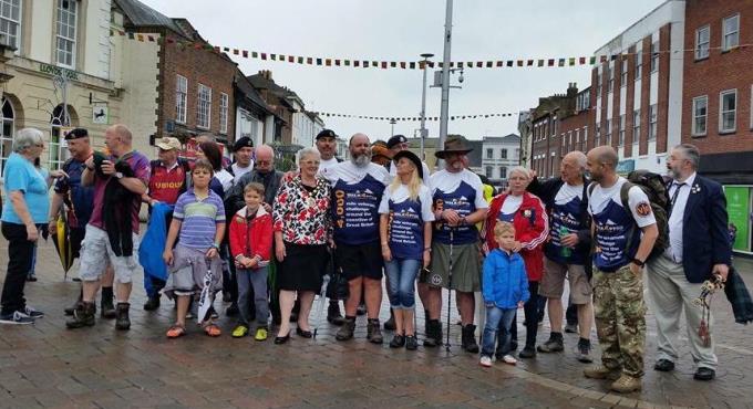 VIA Veterans in Action Return to Andover 1