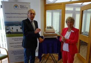 Hope for Tomorrow Andover Anniversary 2
