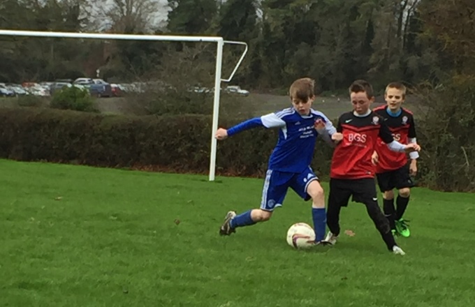 ATYFC 12s Blue vs Popley Dynomos 20151129