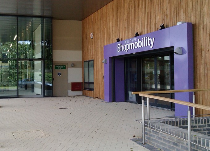 TVCS Test Valley Community Services Andover 2