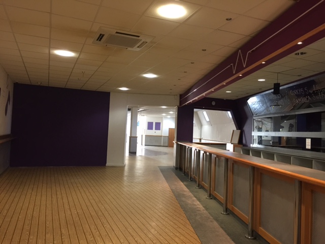 valley-leisure-bowling-bar-cleared-prior-to-refurb-cleared