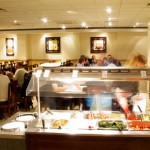 Burglary at a Restaurant in Andover