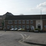 Man Arrested Following Robberies in Andover