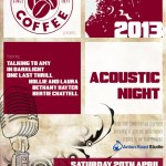 Costa Open Mic Night 2