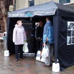 Farmers Market in Andover Open Despite Weather