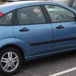 Car Stolen from Driveway in Andover