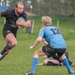 Andover Rugby Team March into the Hampshire Plate Final