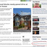 Screenshot Image (c) BBC News Website