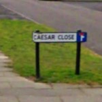 Thefts from Vehicle on Roman Way