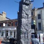 Kids Making You Climb The Wall?