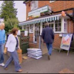 Goodworth Clatford and Little London on Escape to the Country