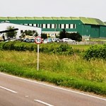 Pilot Killed in Middle Wallop Air Crash