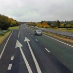 Man Arrested on Suspicion of Exposure in Thruxton
