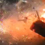 Weyhill Garage Explosion Covered by UK Media