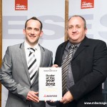 Andover Fork Truck Services Win Dealer of the Year