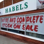 Habels Store to Close in Andover
