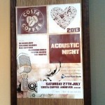 Andover’s Got Talent – Costa Coffee Acoustic Night