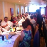 Tasty First Birthday for Networking Group in Andover