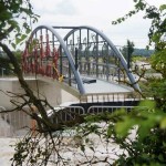 New Picket Twenty Bridge Photos