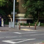 Incident at Chantry Centre Car Park