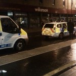 Disturbance in Andover Town Centre