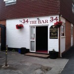 Bar 34 in Andover Opening Hours Updated