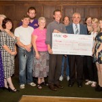 A Boost for Two Very Special Local Charities from Andover Carnival