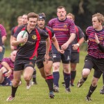 Andover Rugby 2nds Trounce Trojans