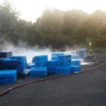 Fire at Education Centre – Live Updates