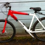 Diamondback Bike Stolen in Andover