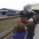 A Tornado Visits Andover