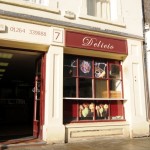 Upgrade for Andover Sandwich Bar