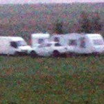 Travellers Return To Smannell Road