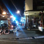 Tycoon Restaurant Fire Update