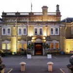 Chilworth Manor - image courtesy of <a href="http://www.chilworth-manor.co.uk/" target="_blank">Chilworth Manor</a>