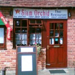 Siam Orchid Closing for Staff Holidays