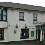 Annual Rock Jam at The Station Hotel Tonight