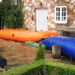Eco-Dam at Headbourne Worthy - Stage 3