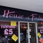 House of Fashion in Andover